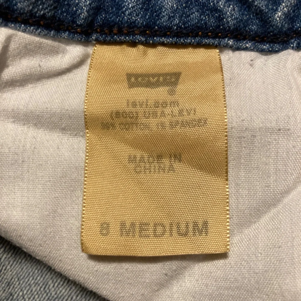 Levi’s Low Bootcut 545 jeans - Picture 8 of 8
